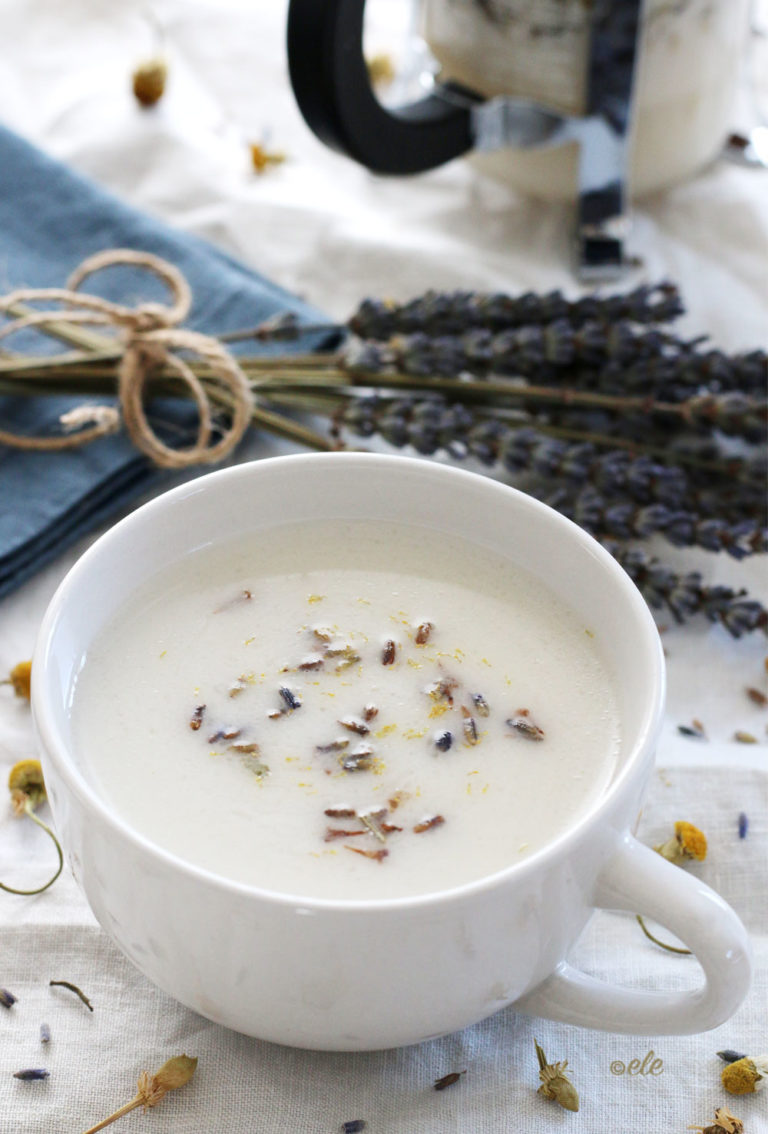 Chamomile Lavender Steamer Journey Through SIBO